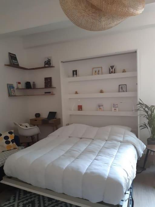 Appartement T2 Avec Clim Et Wifi, A 50 M De La Plage Collioure Exterior foto